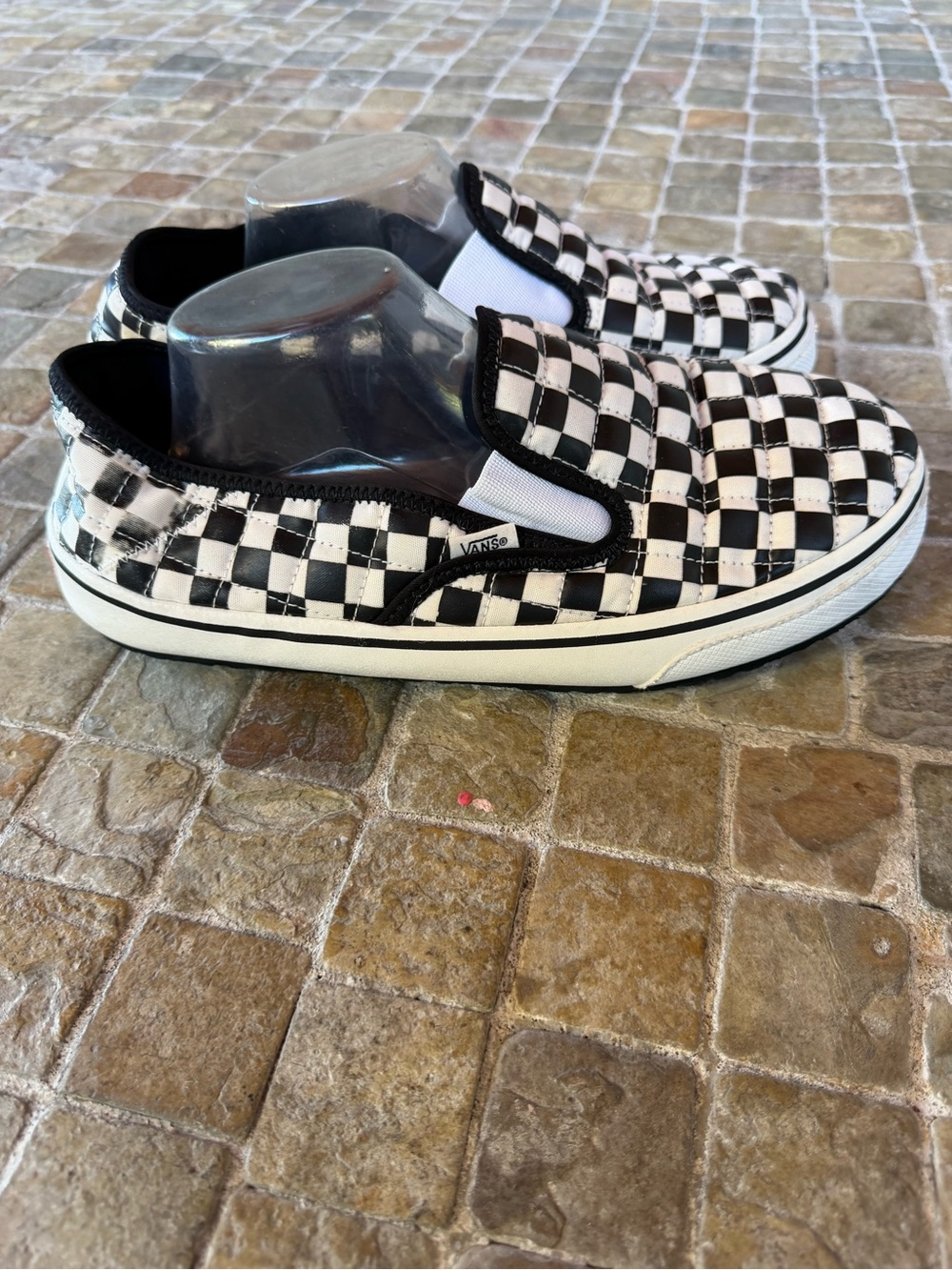 Men vans slipper shoes